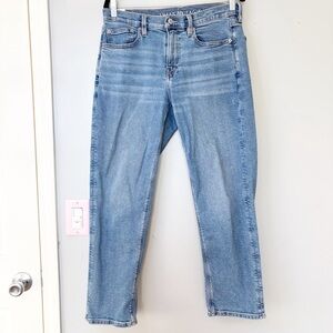 American Eagle 90s Straight Jeans